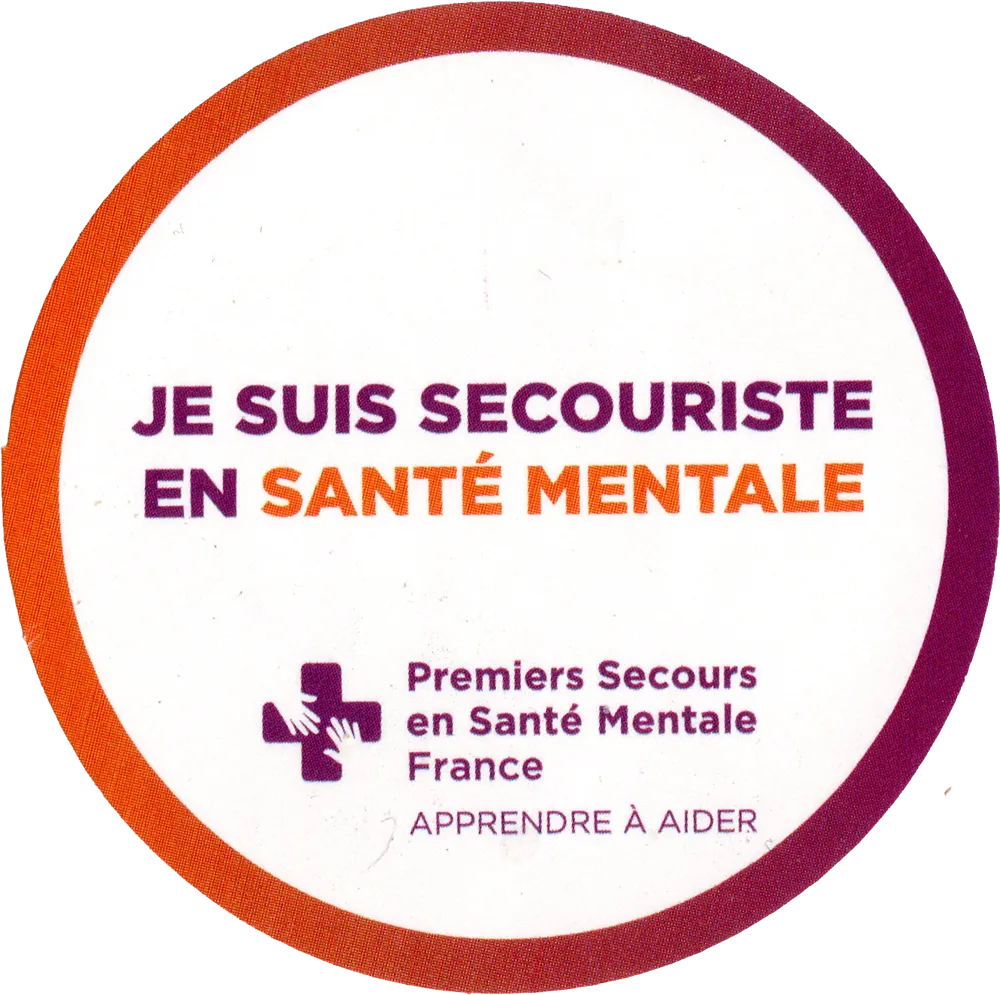 Premiers secours en santé mentale